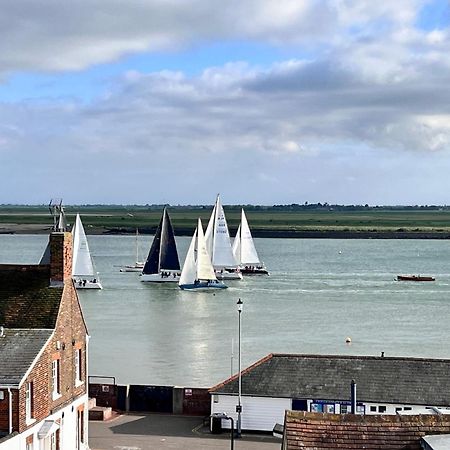 Temperance House Apartment Burnham-on-Crouch ภายนอก รูปภาพ