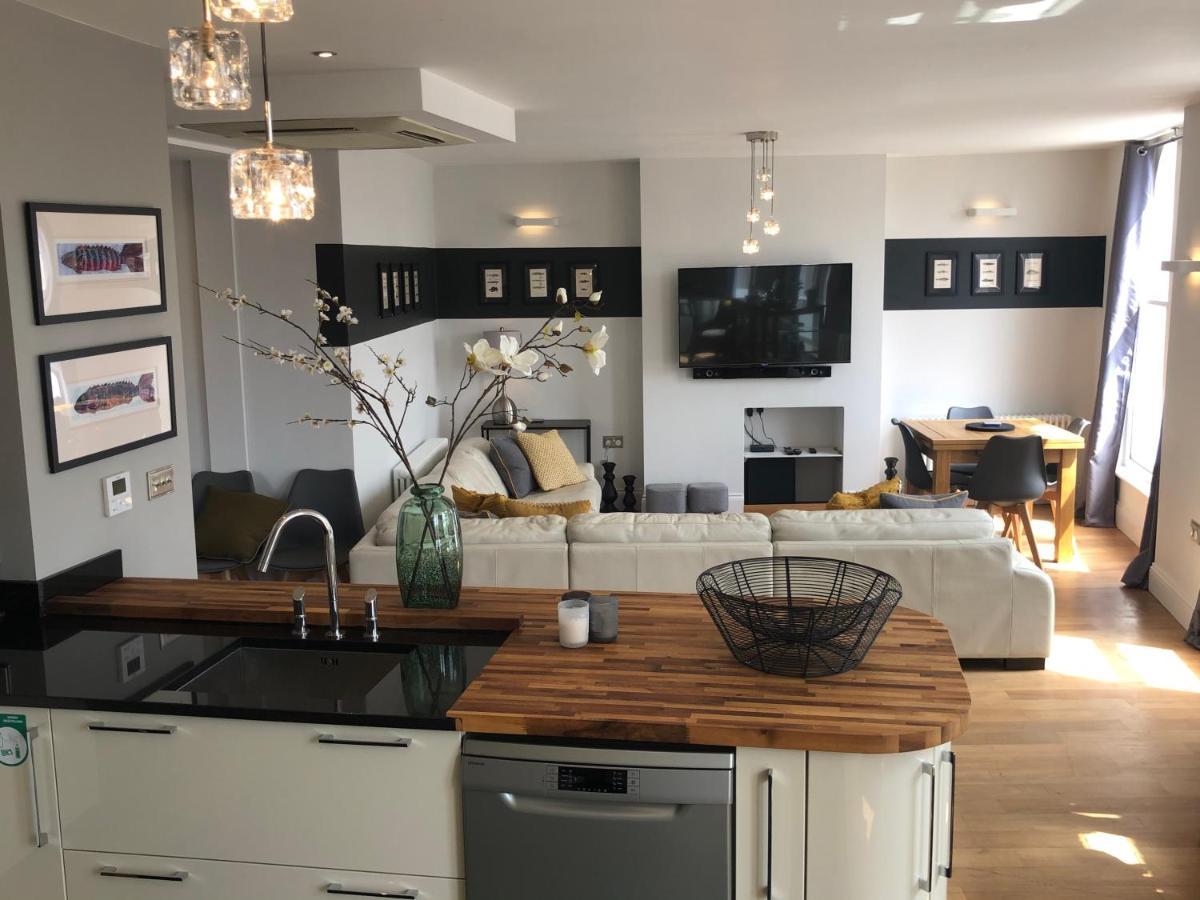 Temperance House Apartment Burnham-on-Crouch ภายนอก รูปภาพ