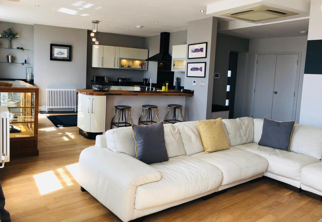 Temperance House Apartment Burnham-on-Crouch ภายนอก รูปภาพ