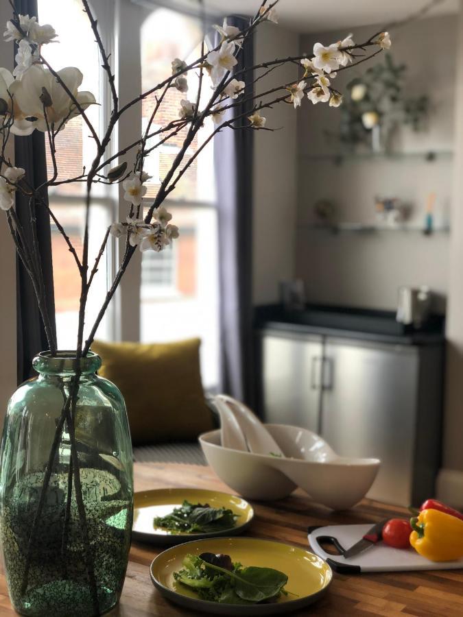Temperance House Apartment Burnham-on-Crouch ภายนอก รูปภาพ