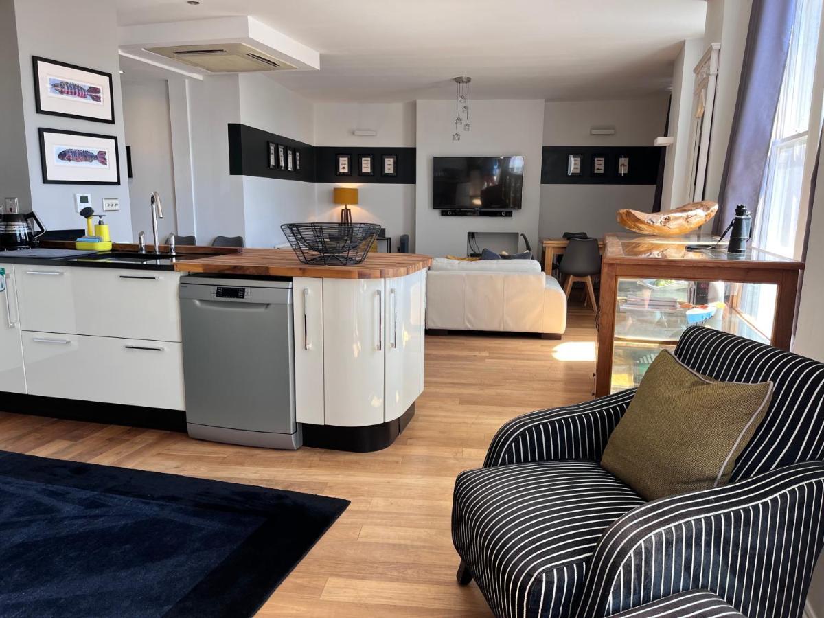 Temperance House Apartment Burnham-on-Crouch ภายนอก รูปภาพ