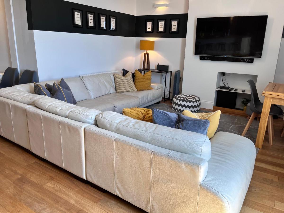 Temperance House Apartment Burnham-on-Crouch ภายนอก รูปภาพ