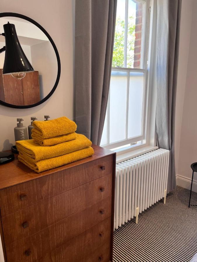 Temperance House Apartment Burnham-on-Crouch ภายนอก รูปภาพ