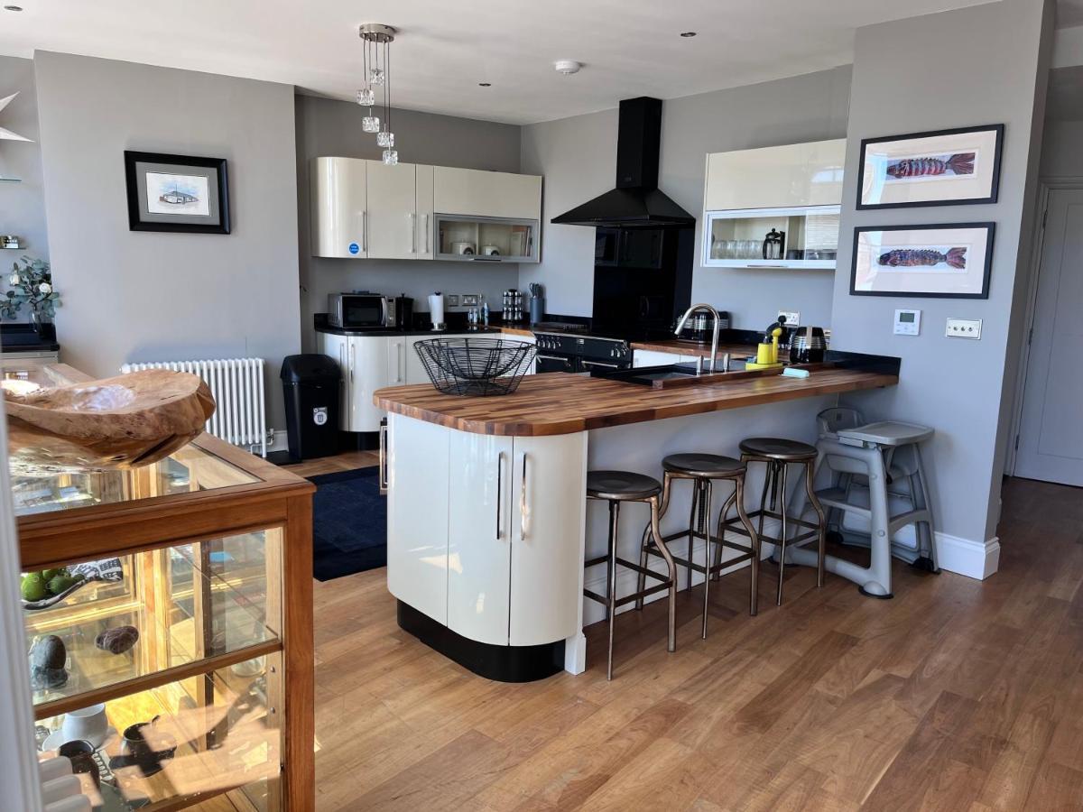 Temperance House Apartment Burnham-on-Crouch ภายนอก รูปภาพ