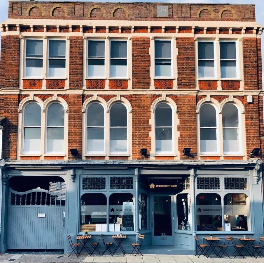 Temperance House Apartment Burnham-on-Crouch ภายนอก รูปภาพ