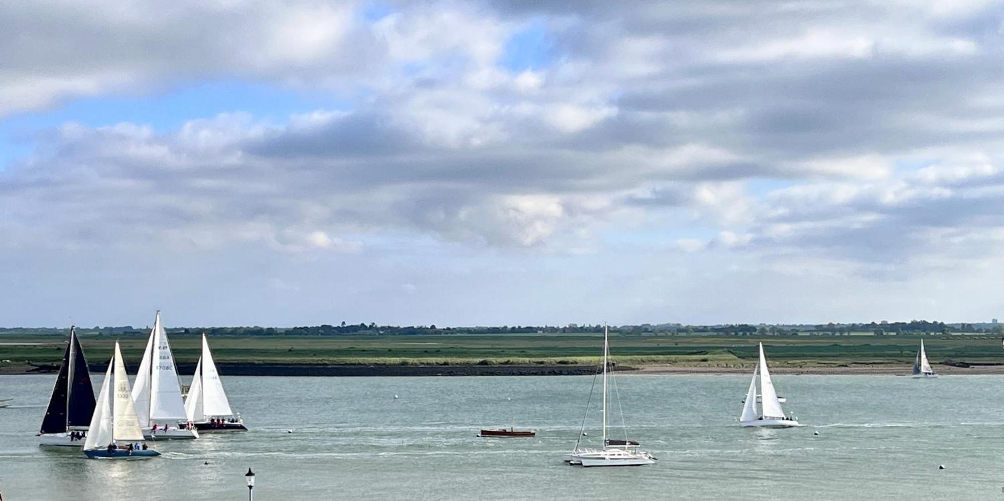 Temperance House Apartment Burnham-on-Crouch ภายนอก รูปภาพ