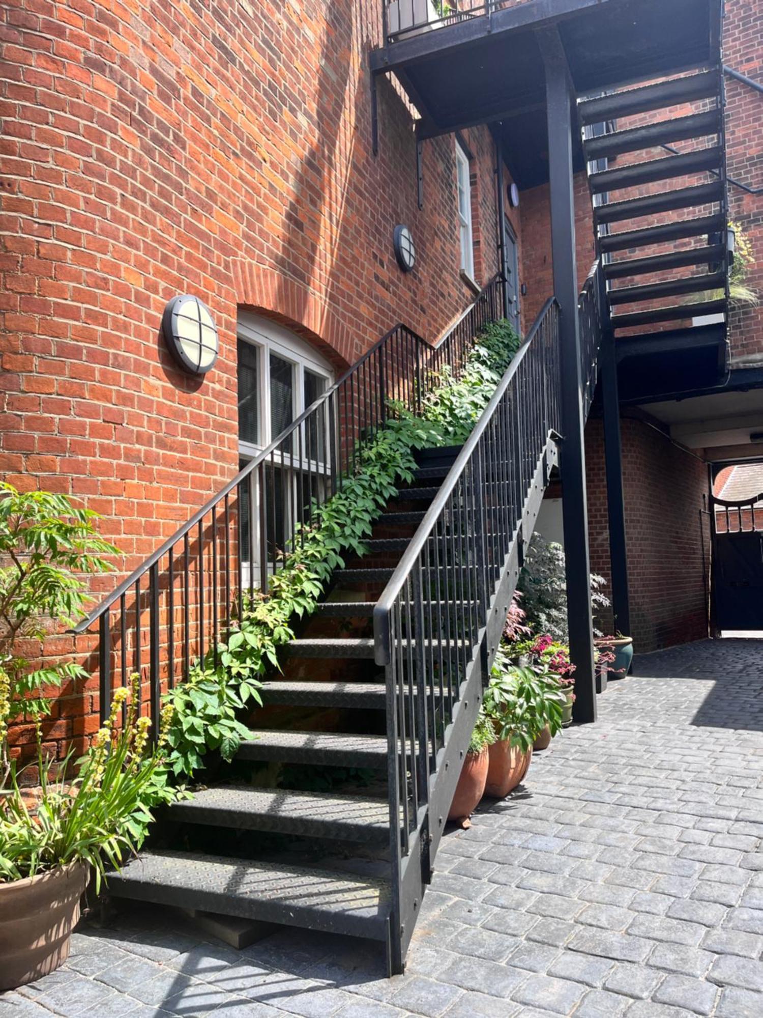 Temperance House Apartment Burnham-on-Crouch ภายนอก รูปภาพ